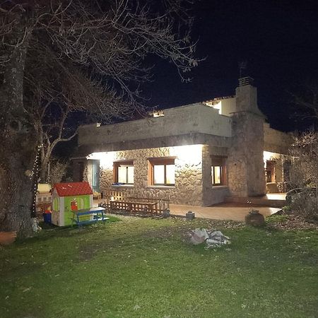 Casa Rural Vinas Perdidas Бехар Экстерьер фото