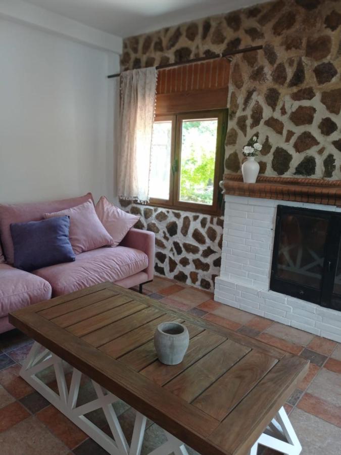 Casa Rural Vinas Perdidas Бехар Экстерьер фото