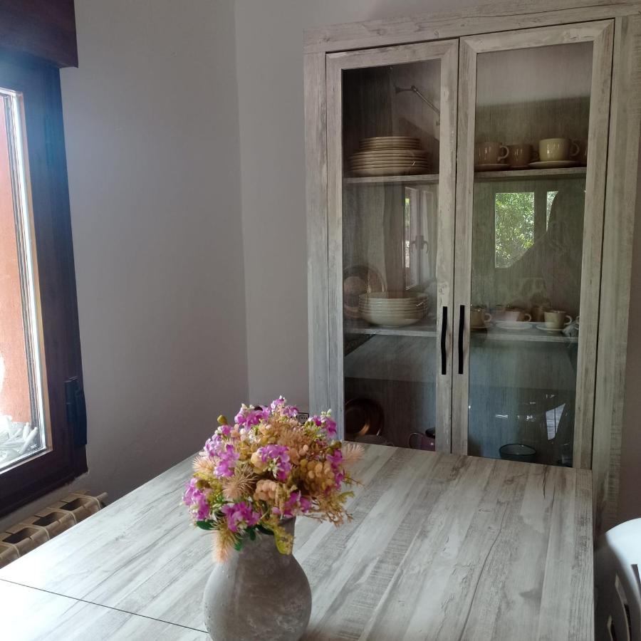 Casa Rural Vinas Perdidas Бехар Экстерьер фото