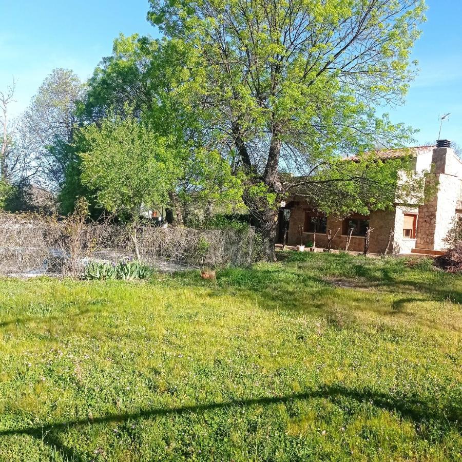 Casa Rural Vinas Perdidas Бехар Экстерьер фото