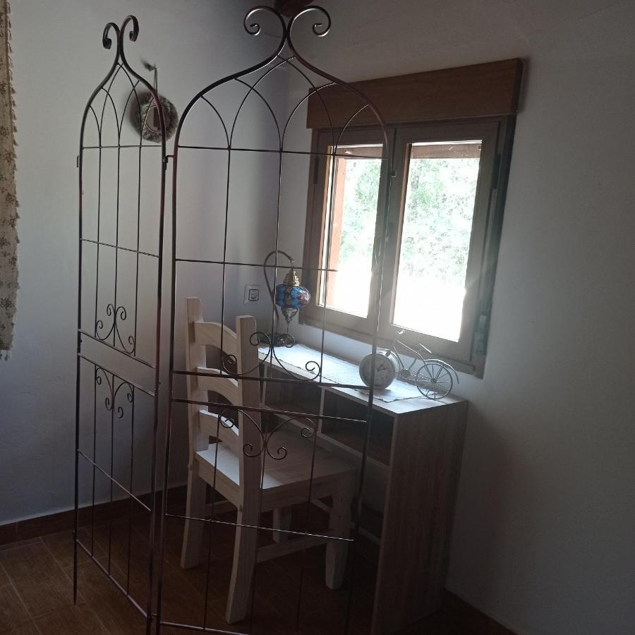 Casa Rural Vinas Perdidas Бехар Экстерьер фото