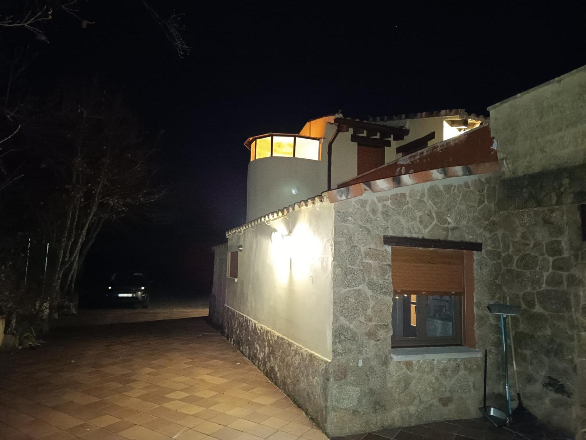 Casa Rural Vinas Perdidas Бехар Экстерьер фото